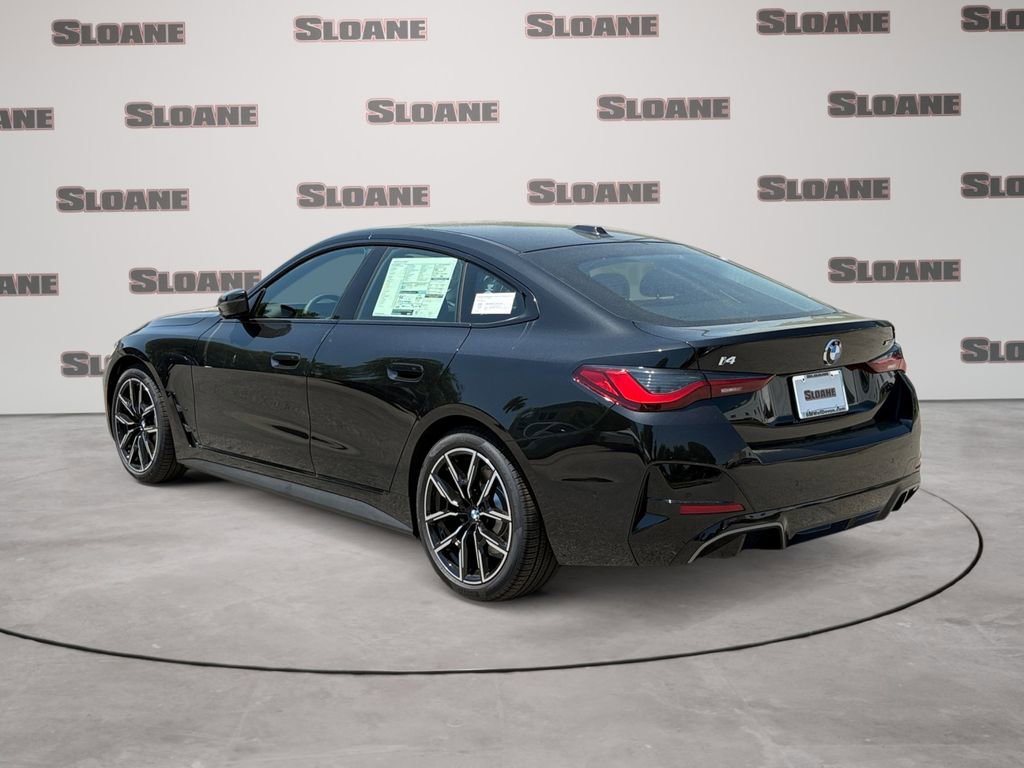 New 2026 BMW i4 xDrive40i w/ M Sport Package AWD/4WD image 3