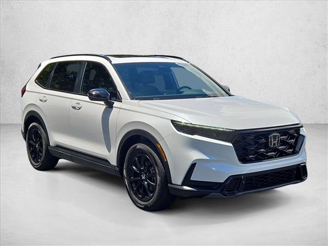 Certified 2026 Honda CR-V Sport-L image 3