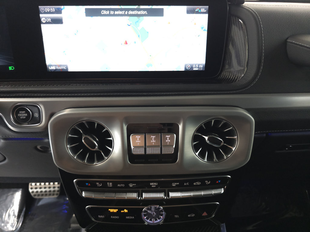 Used 2022 Mercedes-Benz G 63 AMG 4MATIC image 16