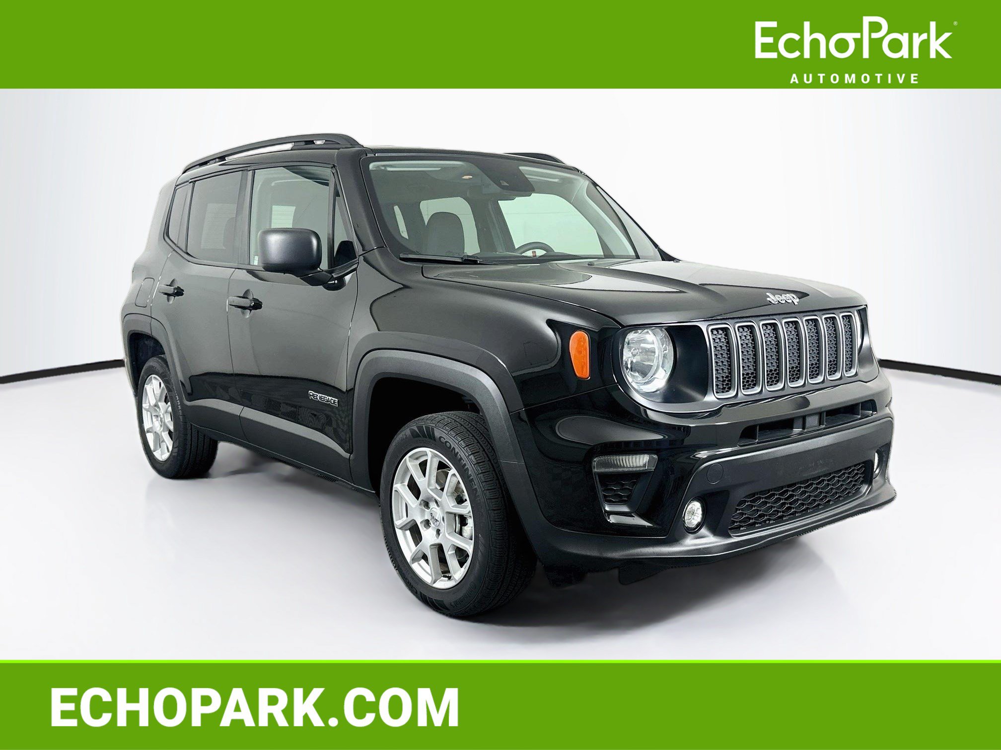 Used 2022 Jeep Renegade Latitude