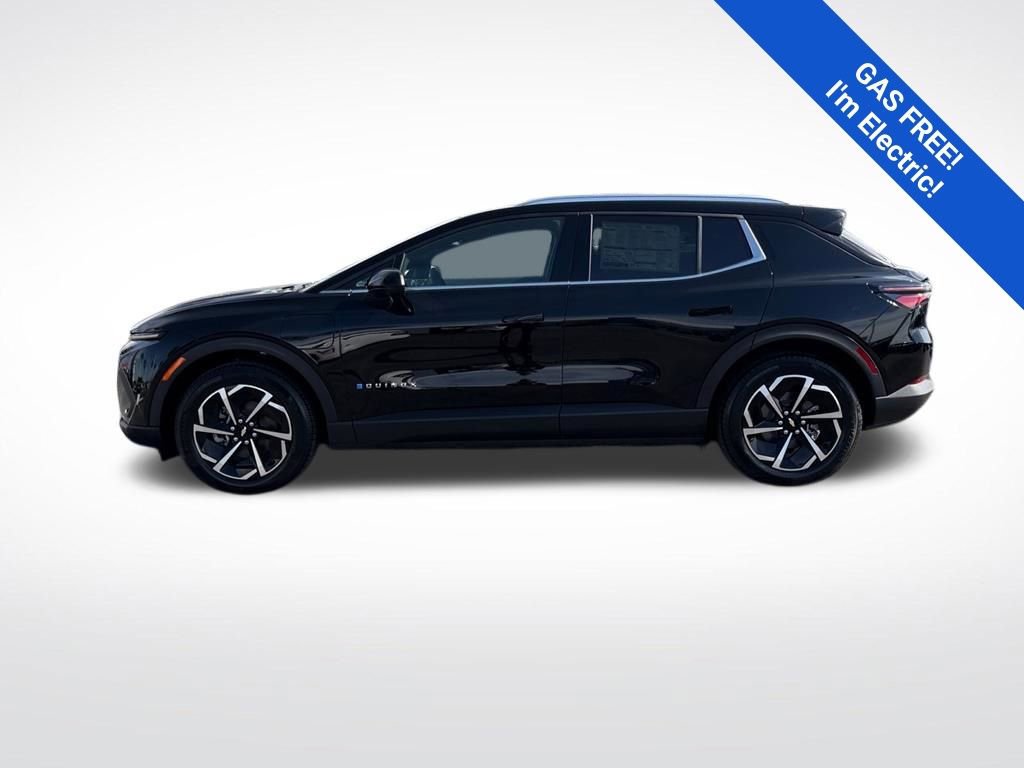 New 2026 Chevrolet Equinox EV LT video 1