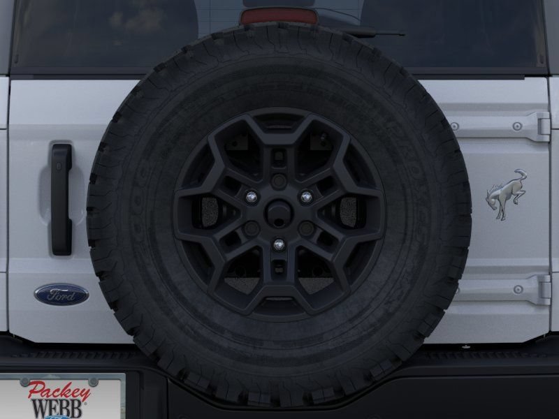 New 2026 Ford Bronco Badlands AWD/4WD image 24