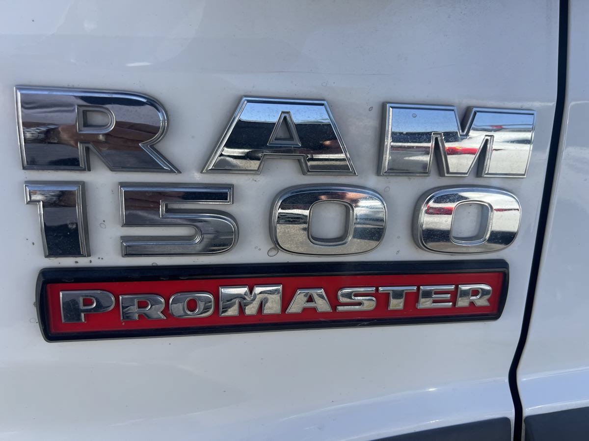 Used 2018 RAM ProMaster 1500 FWD image 10
