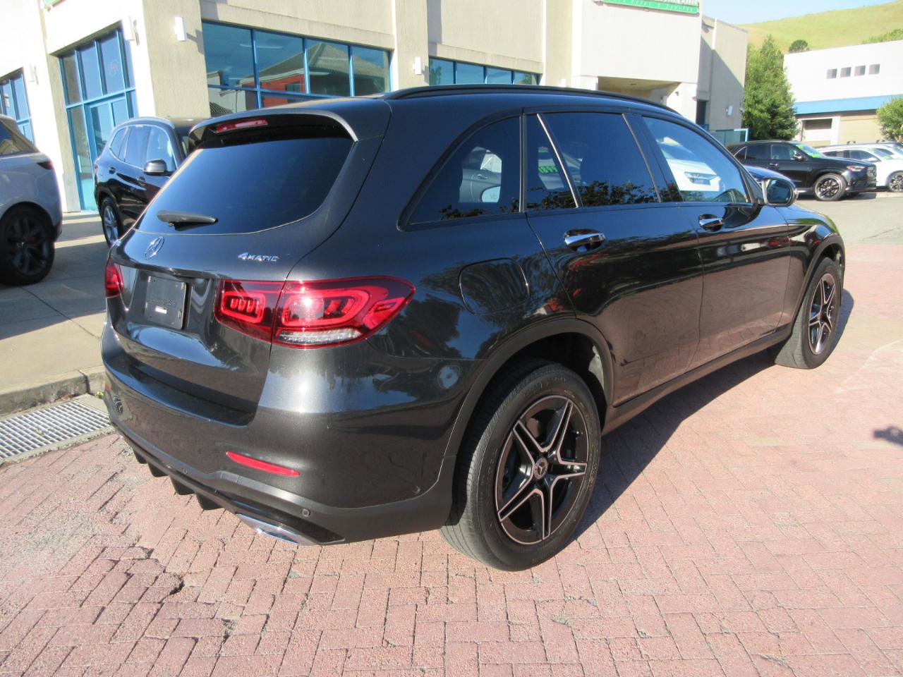 Used 2022 Mercedes-Benz GLC 300 4MATIC image 70