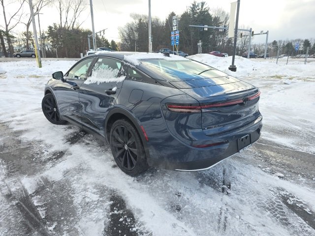 New 2026 Toyota Crown Nightshade image 5