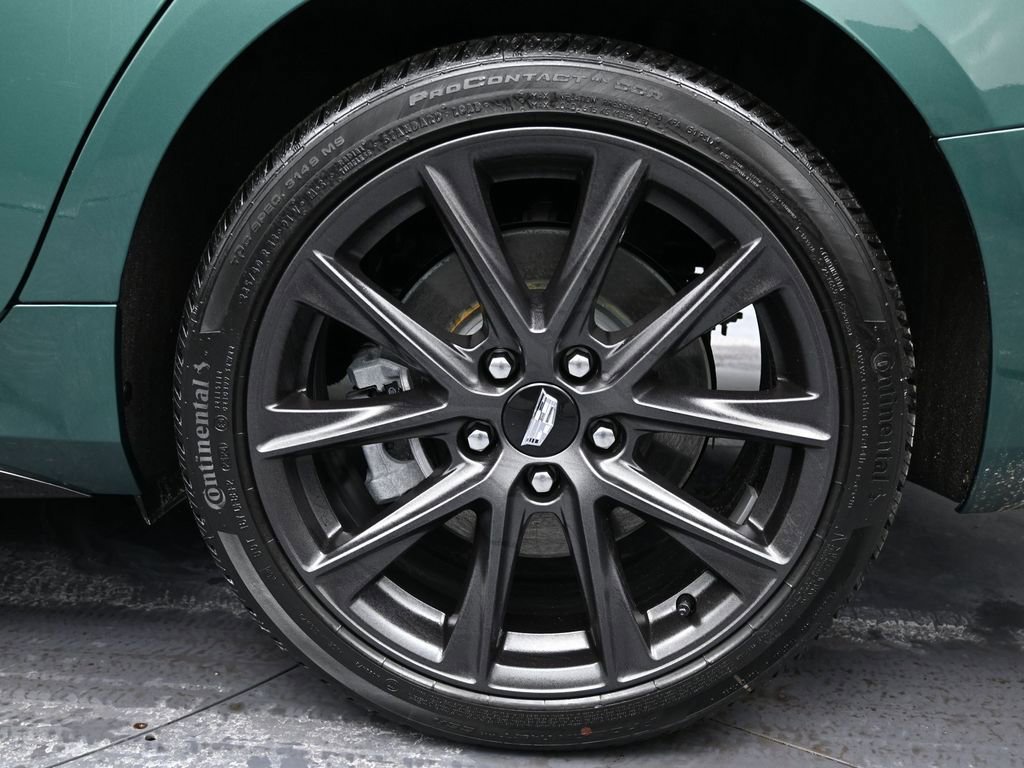 Used 2025 Cadillac CT4 Sport image 13