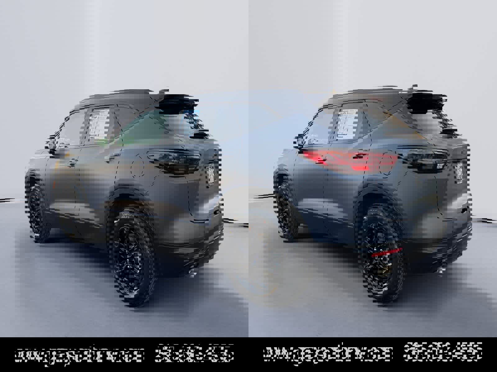 Used 2023 Chevrolet Blazer LT w/ Midnight/Sport Edition image 5