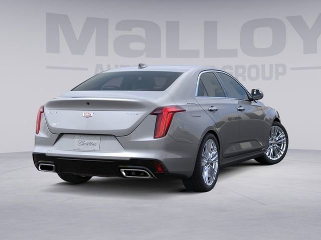 New 2026 Cadillac CT4 Premium Luxury AWD/4WD image 5