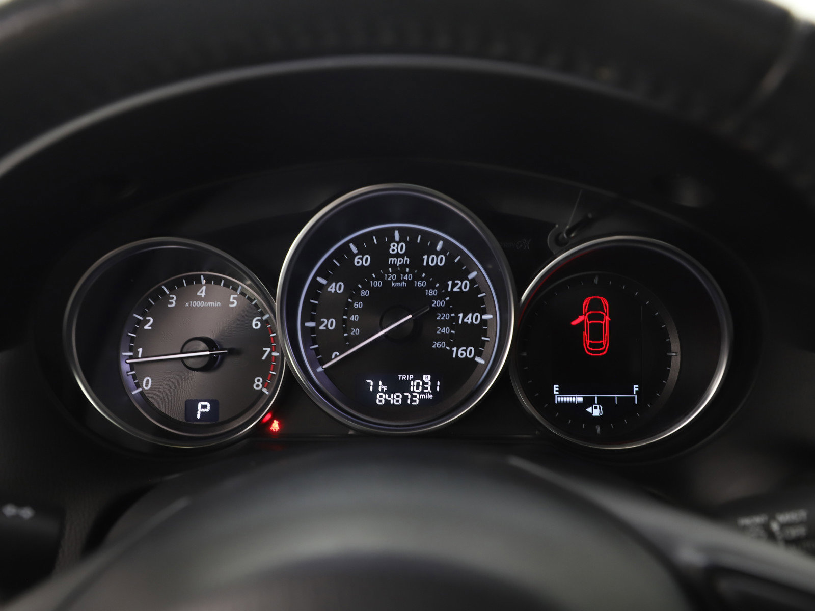 Used 2014 MAZDA CX-5 Grand Touring image 27