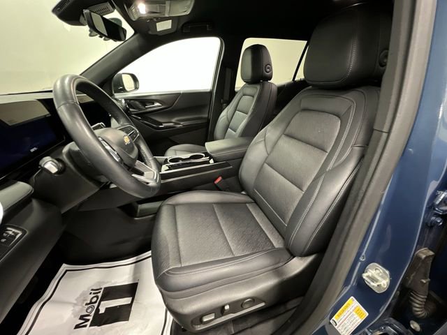 Certified 2025 Chevrolet Equinox LT w/ Convenience Package II AWD/4WD image 19