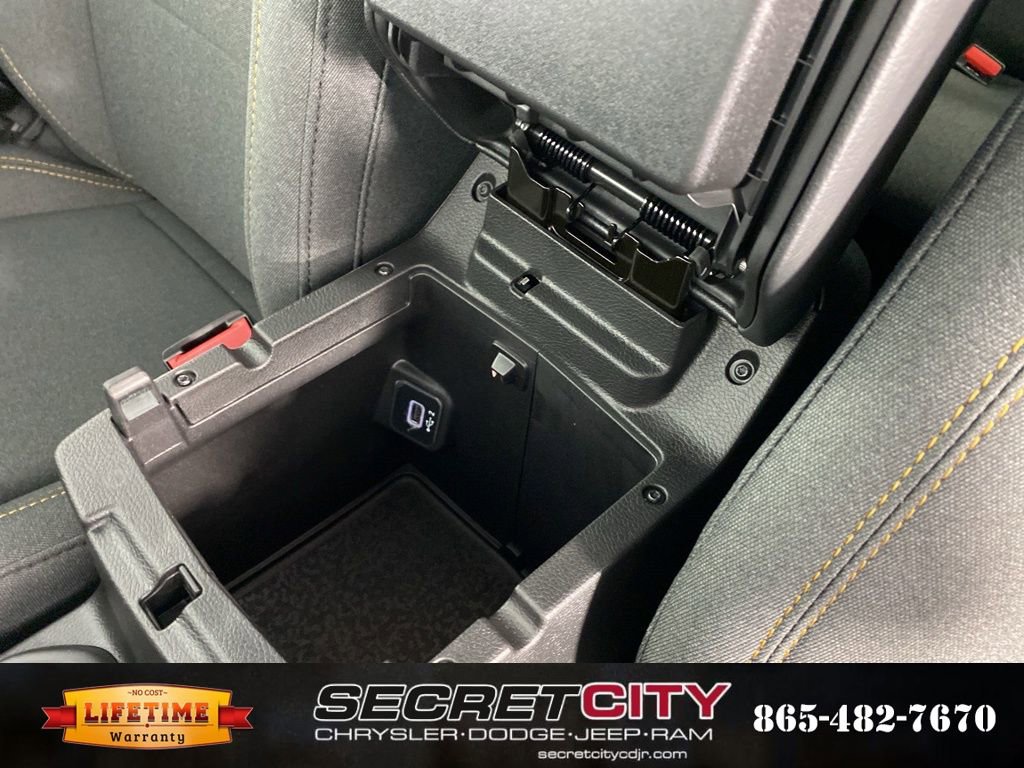 New 2026 Jeep Wrangler Unlimited Sport image 25