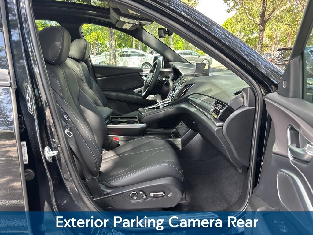 Used 2025 Acura RDX SH-AWD image 16
