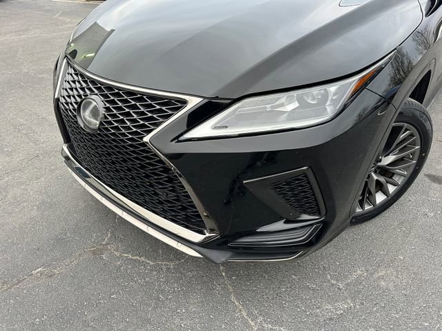 Used 2020 Lexus RX 350 F Sport image 9