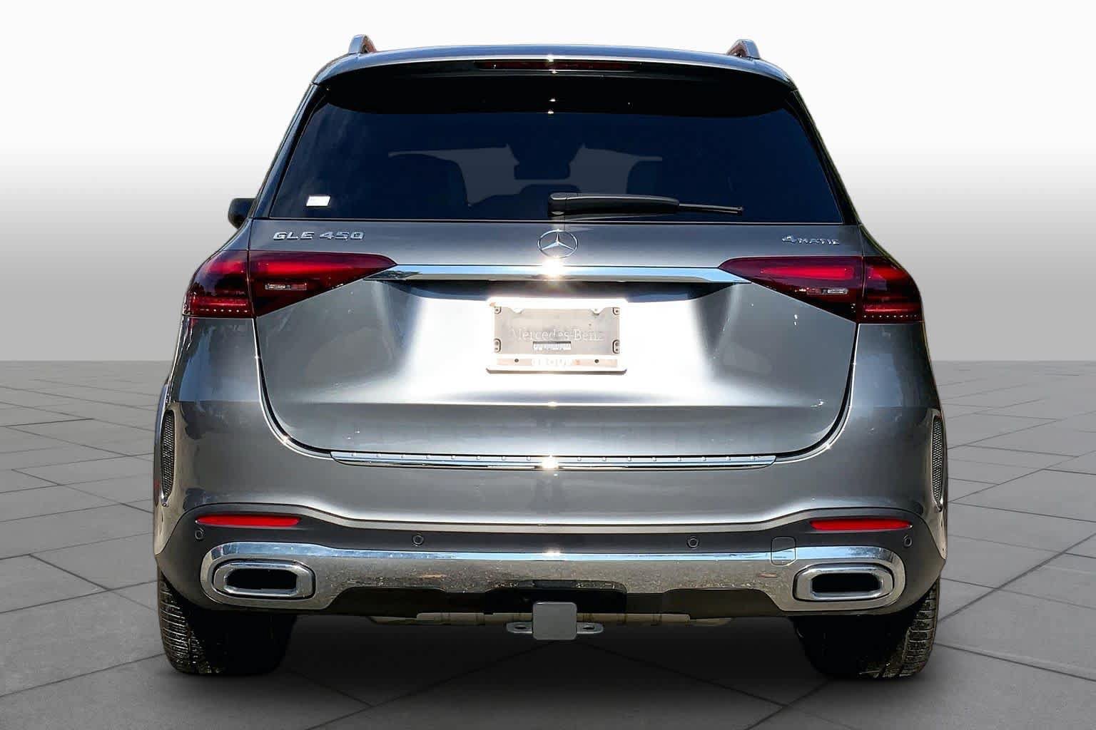 Used 2025 Mercedes-Benz GLE 450 4MATIC image 5