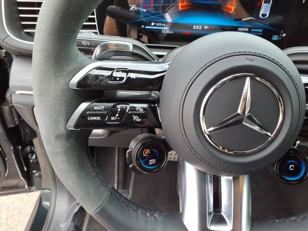 Certified 2025 Mercedes-Benz GLE 53 AMG 4MATIC Coupe image 16