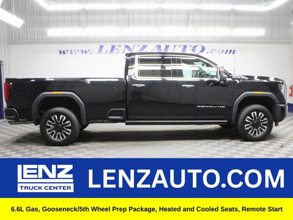 Used 2024 GMC Sierra 2500 Denali Ultimate