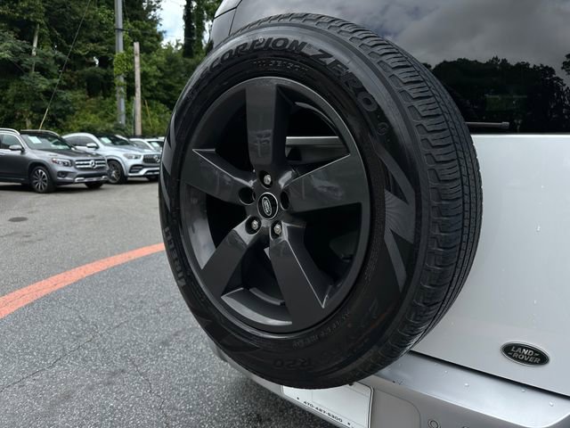 Used 2022 Land Rover Defender 110 S image 38