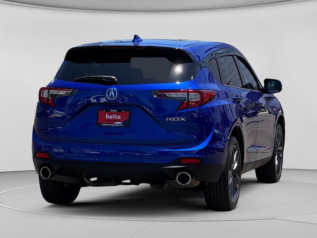 Used 2020 Acura RDX A-Spec FWD image 33