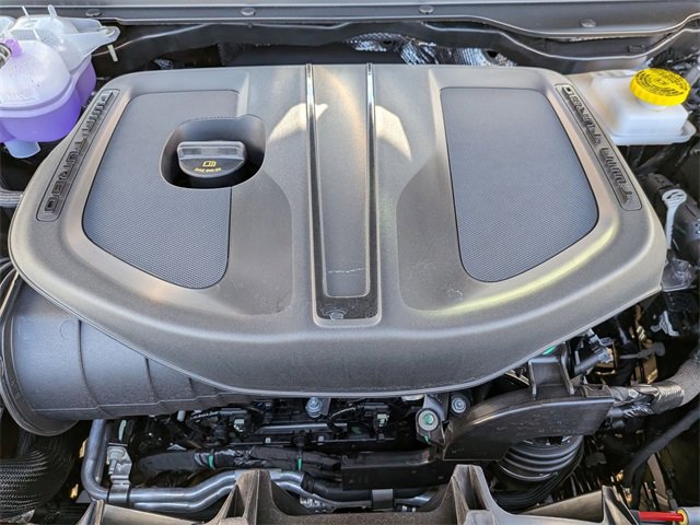 New 2026 RAM 1500 Laramie w/ Night Edition image 32