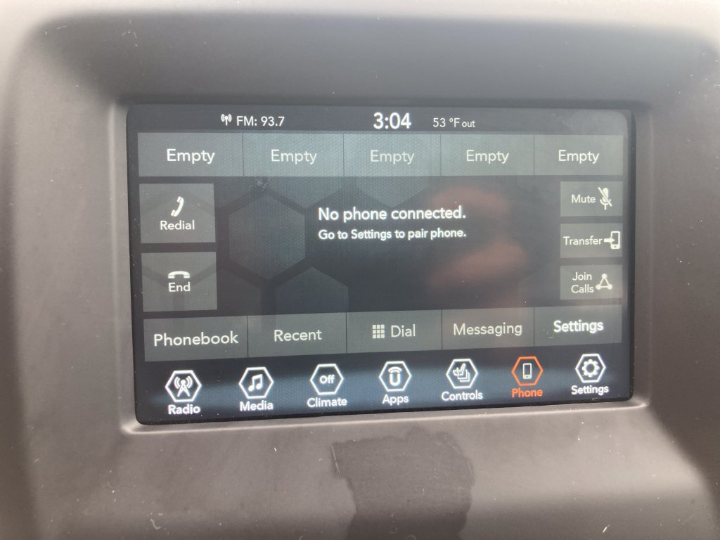 Used 2019 Jeep Compass Latitude w/ Cold Weather Group AWD/4WD image 24