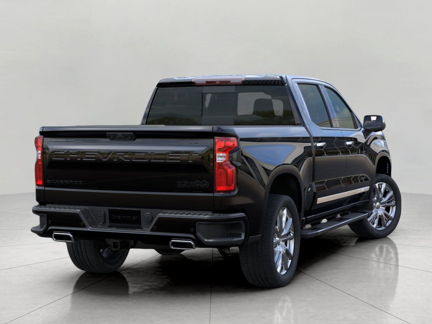New 2026 Chevrolet Silverado 1500 High Country w/ Technology Package image 4