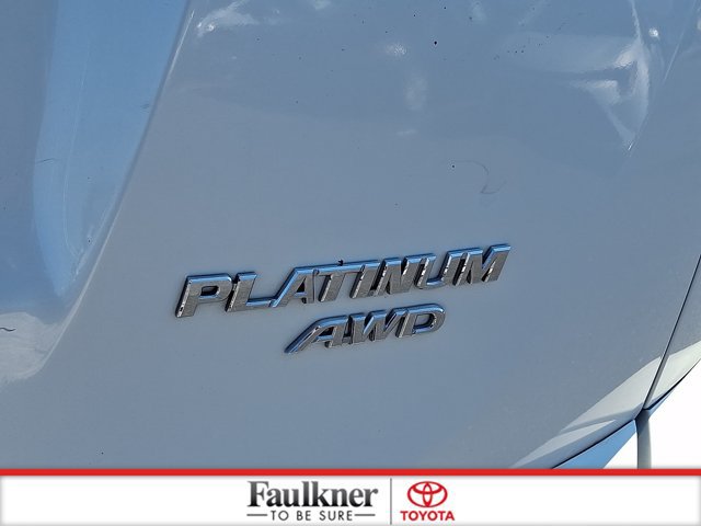 Certified 2017 Toyota RAV4 Platinum AWD/4WD image 32