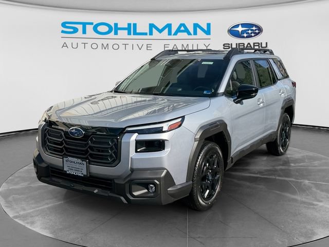 New 2026 Subaru Outback Limited