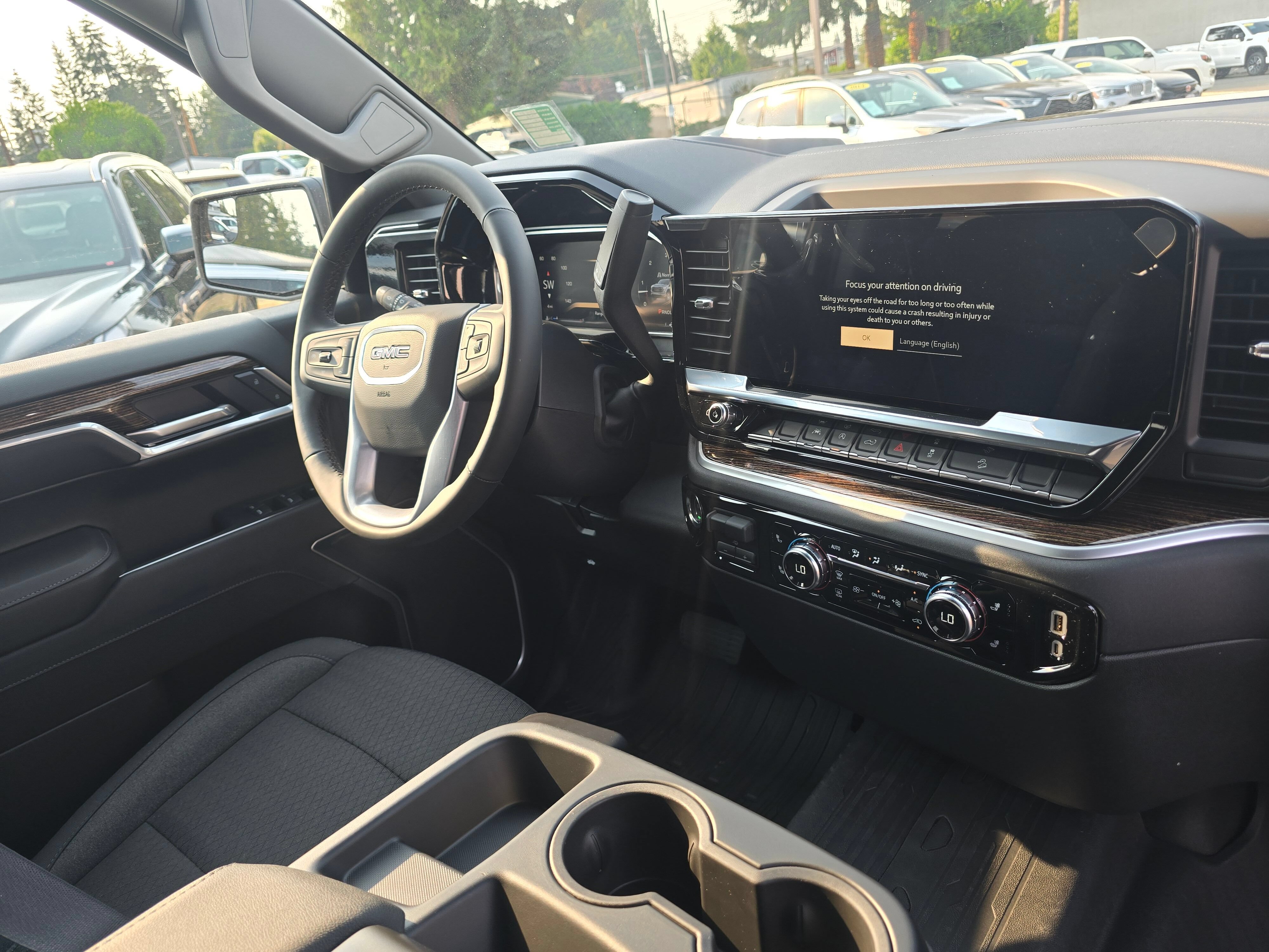 New 2026 GMC Sierra 1500 Elevation AWD/4WD image 9