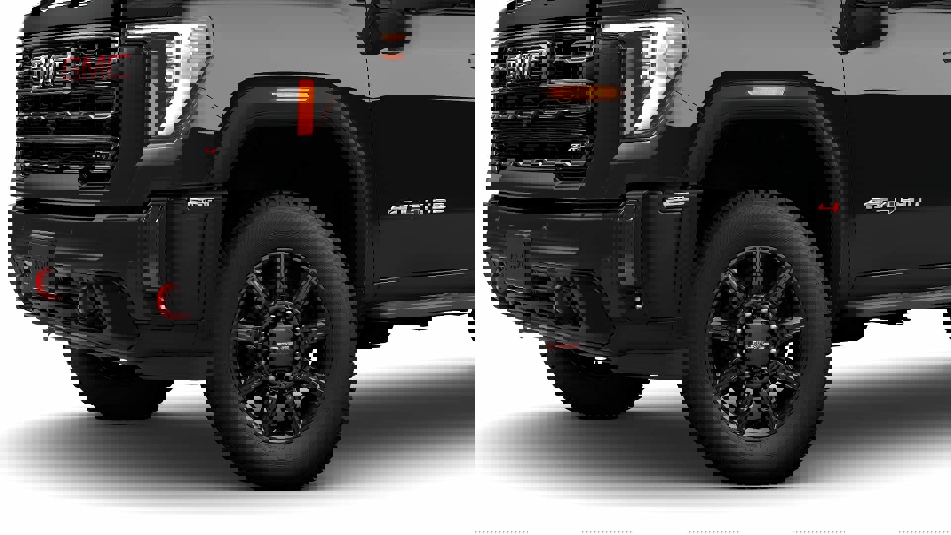 New 2026 GMC Sierra 2500 AT4 w/ AT4 Premium Plus Package image 29