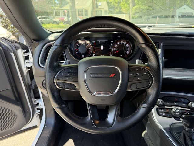 Used 2021 Dodge Challenger GT w/ Blacktop Package RWD image 20