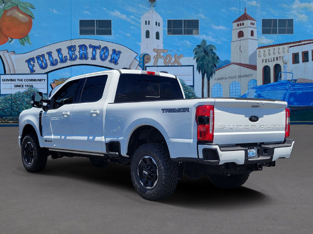 New 2026 Ford F350 Lariat w/ Tremor Off-Road Package AWD/4WD image 3