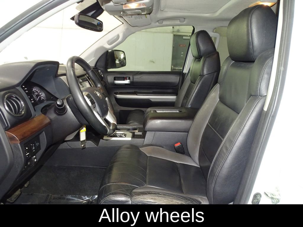 Used 2018 Toyota Tundra Limited image 13