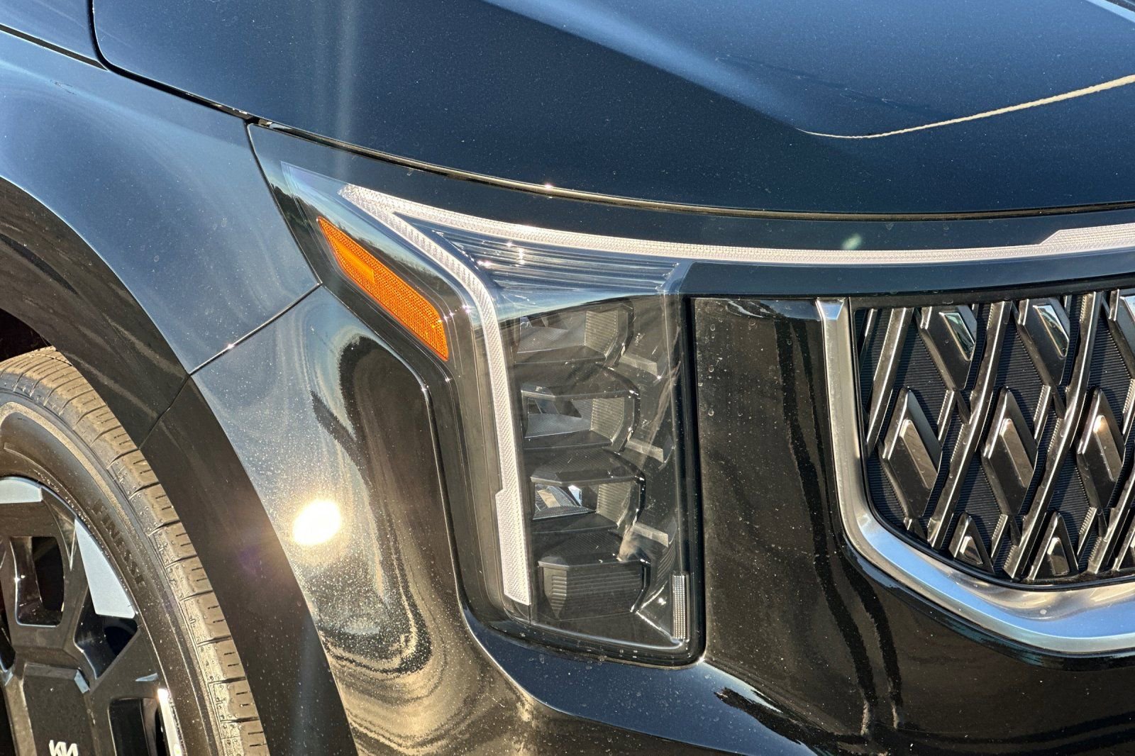 Certified 2026 Kia Carnival EX image 48