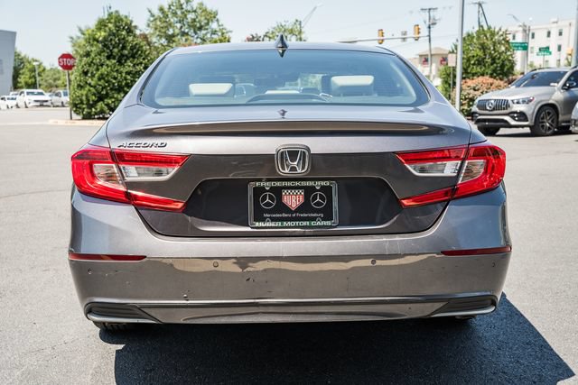 Used 2020 Honda Accord EX image 6
