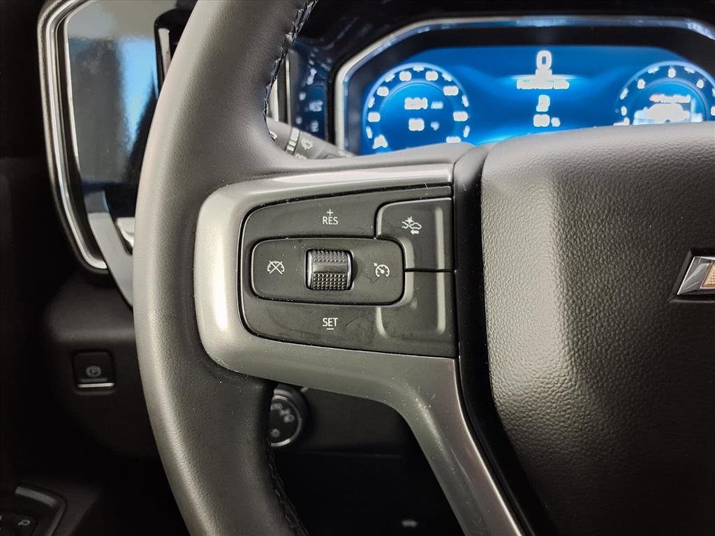 Used 2024 Chevrolet Silverado 3500 LT w/ Z71 Off-Road Package image 8