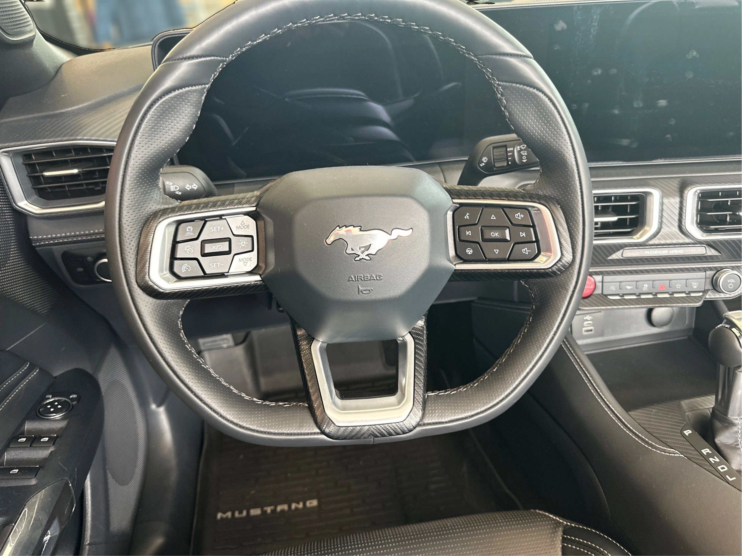 New 2026 Ford Mustang Premium RWD image 16