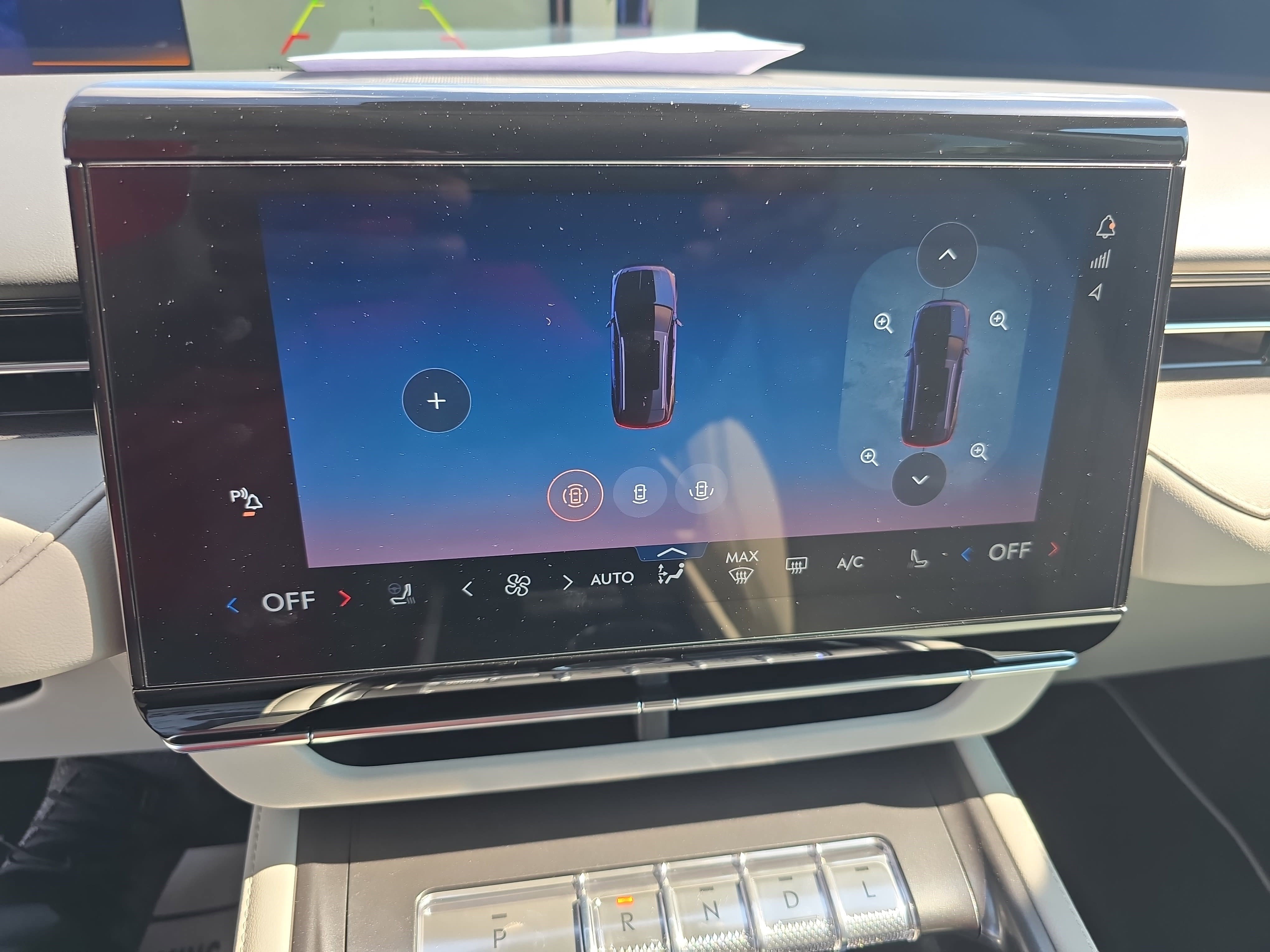 New 2026 Lincoln Nautilus Premier AWD/4WD image 23