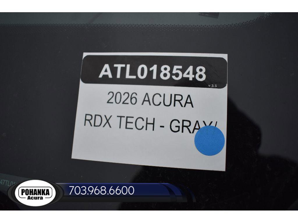 New 2026 Acura MDX w/ Technology Package image 38