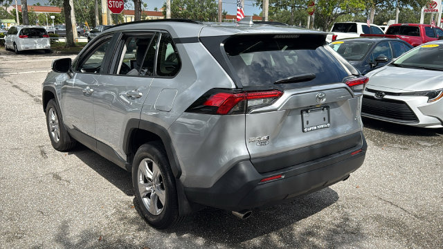Used 2025 Toyota RAV4 XLE w/ Convenience Package FWD image 5