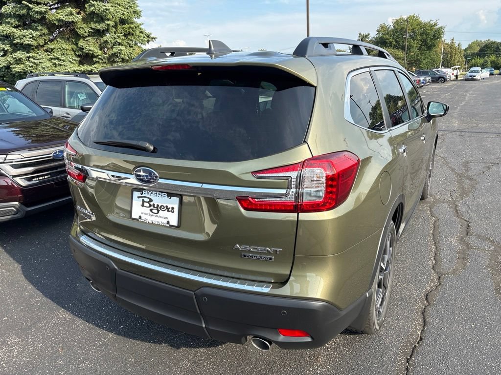 New 2026 Subaru Ascent Touring AWD/4WD image 3