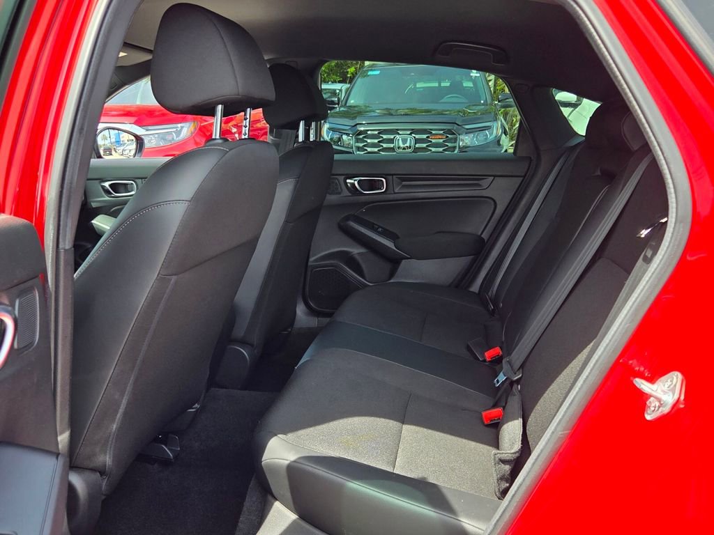 Certified 2025 Honda Civic Sport image 10