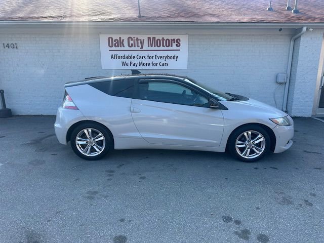 Used 2012 Honda CR-Z EX image 4