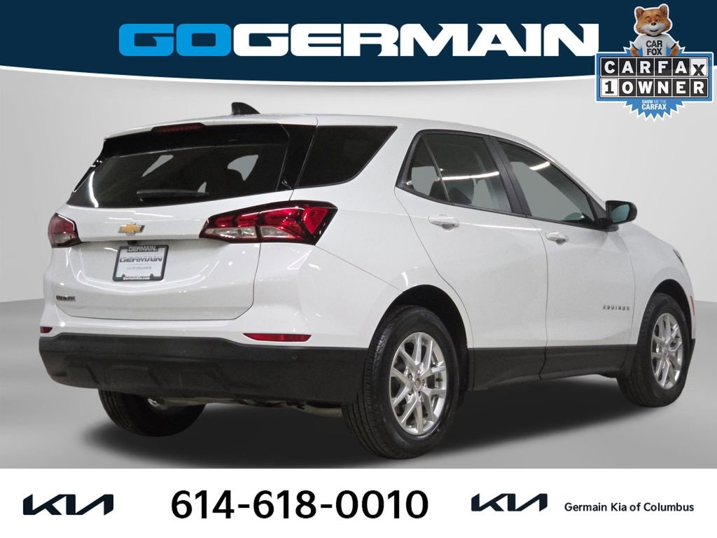 Used 2022 Chevrolet Equinox LS image 8