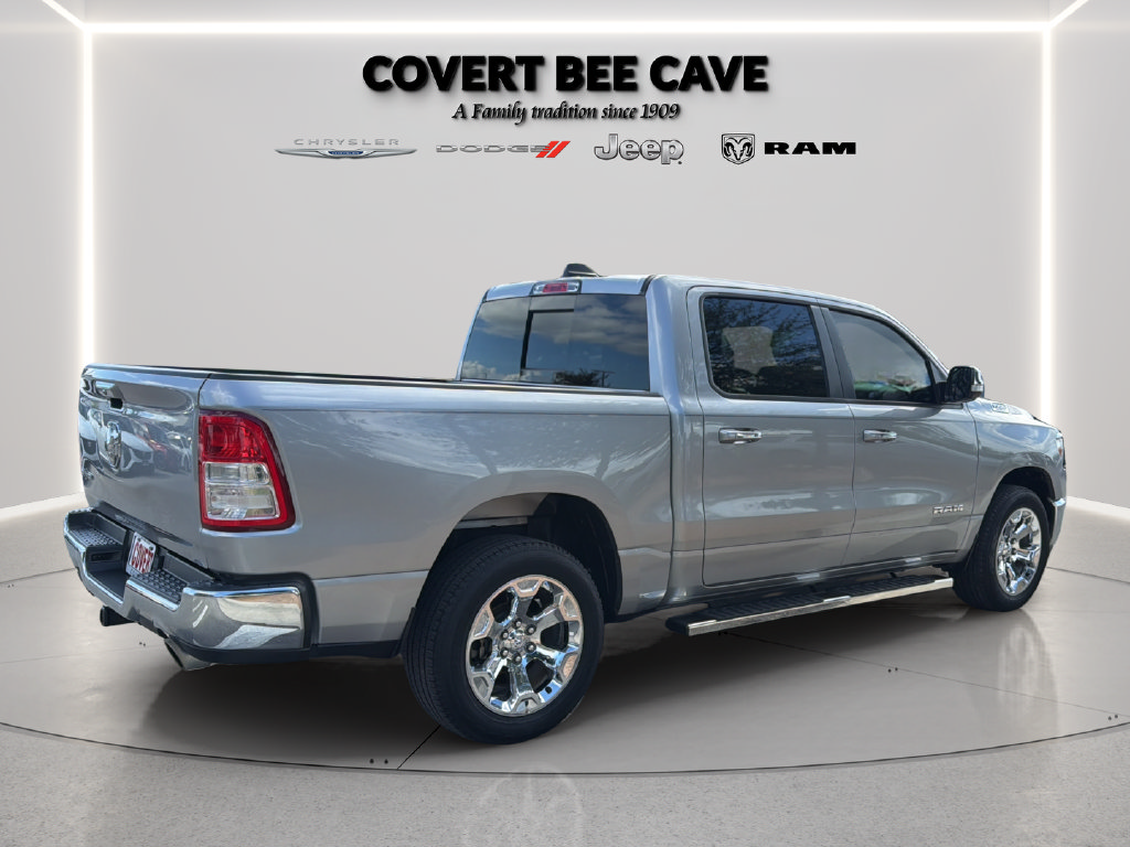 Used 2020 RAM 1500 Lone Star RWD image 7