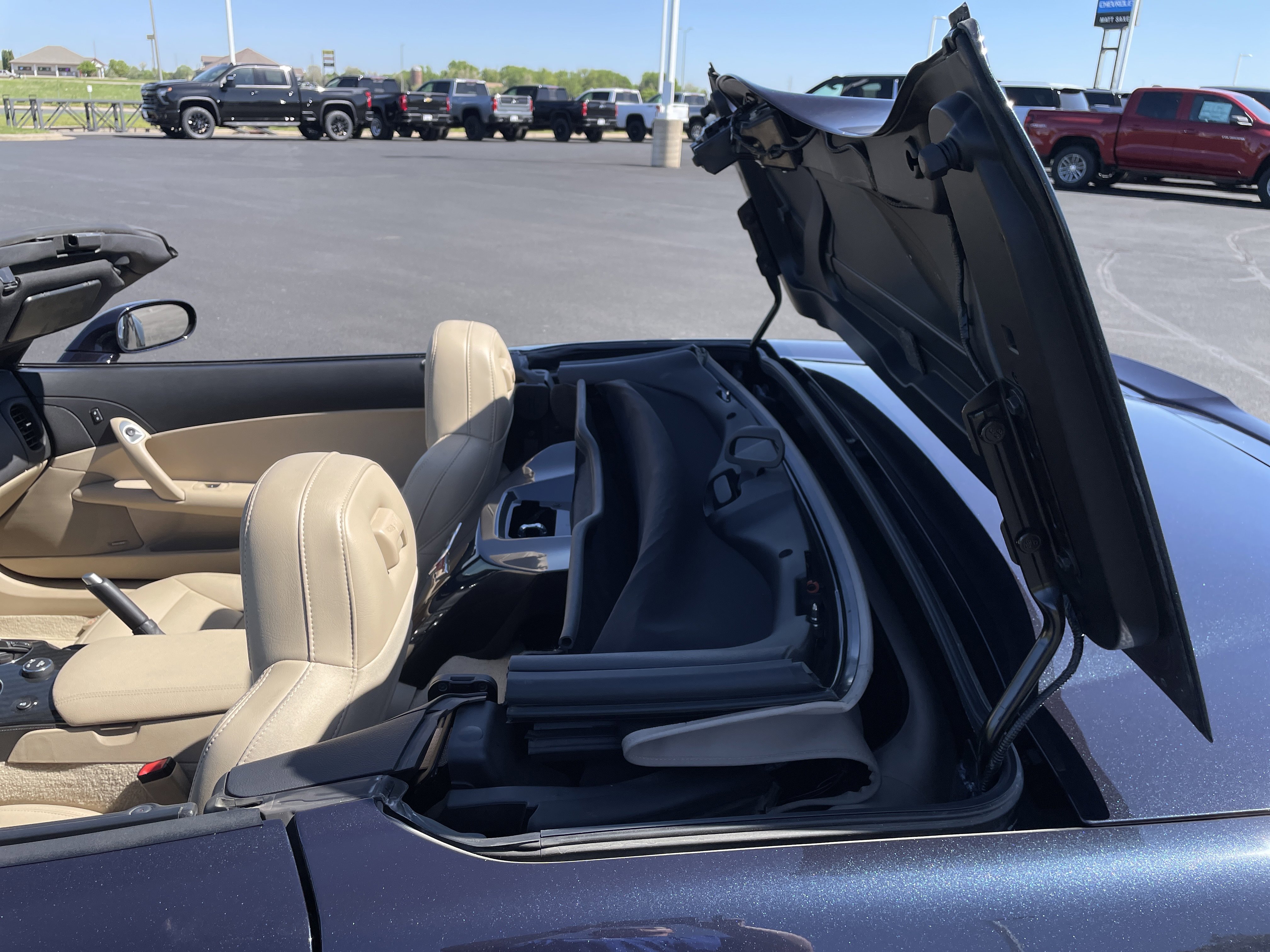 Used 2013 Chevrolet Corvette 427 w/ 1SB Preferred Equipment Group RWD image 43