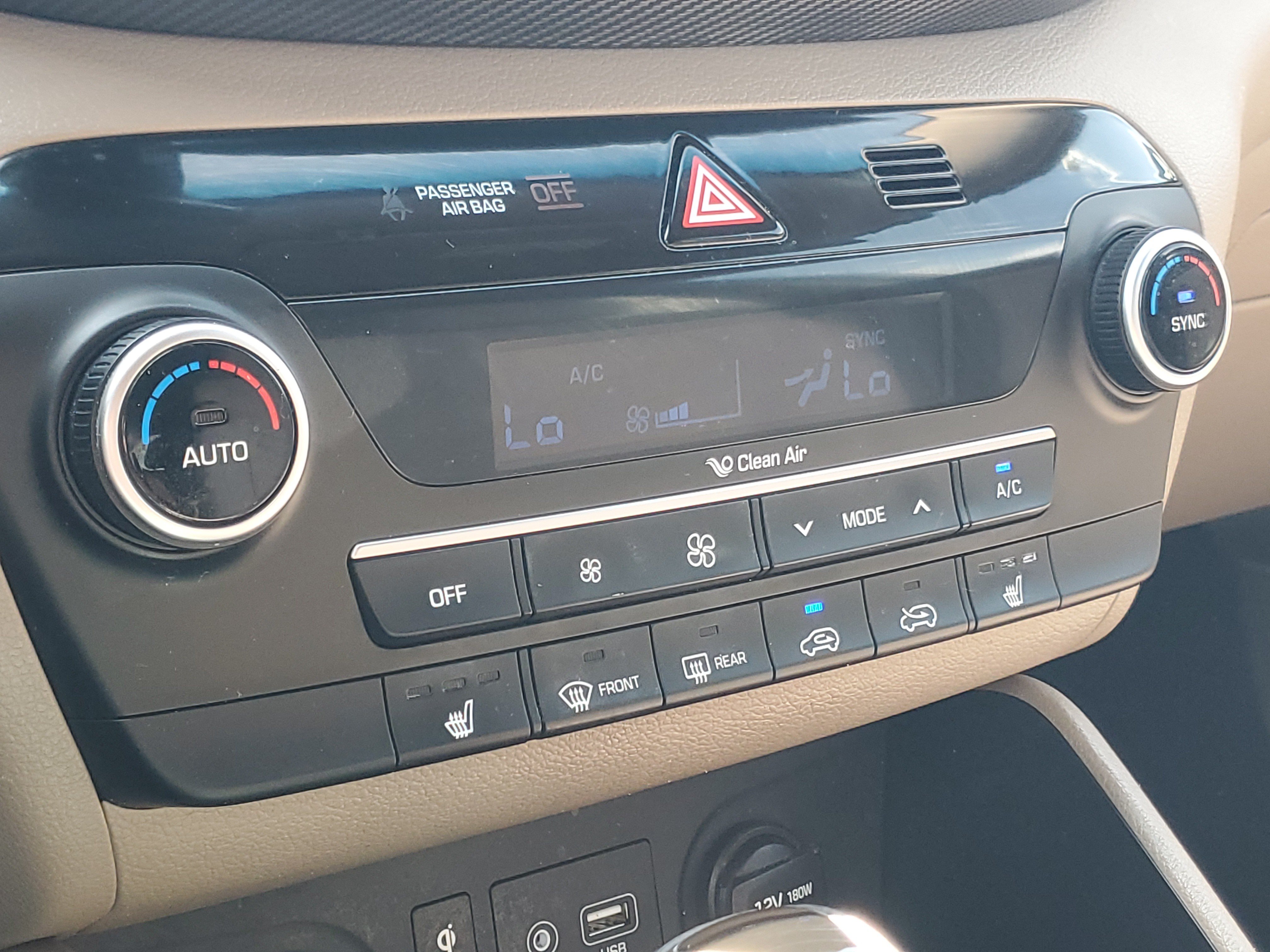 Used 2019 Hyundai Tucson Sport w/ Cargo Package AWD/4WD image 31