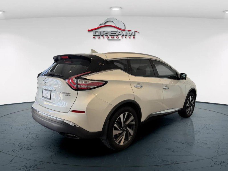 Used 2018 Nissan Murano Platinum AWD/4WD image 21