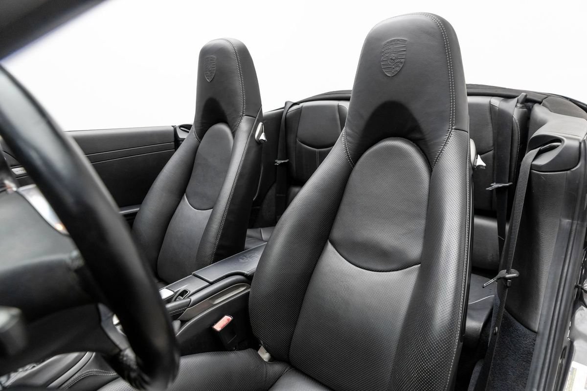Used 2012 Porsche 911 Carrera Black Edition RWD image 18