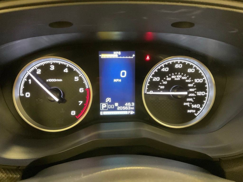 Used 2022 Subaru Forester Premium AWD/4WD image 2