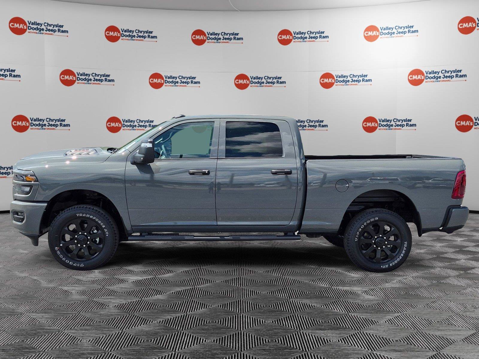New 2026 RAM 2500 Tradesman w/ Safety Group AWD/4WD image 8